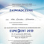 XXI Ogólnopolska Konferencja Stomatologiczna EXPO DENT 2015